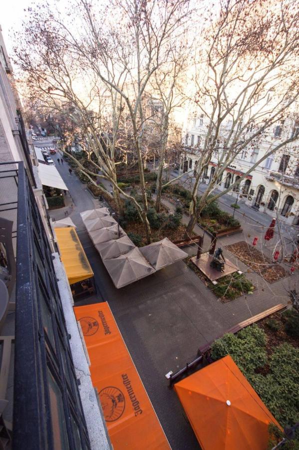 Del Mar Apartment Budapest Bagian luar foto
