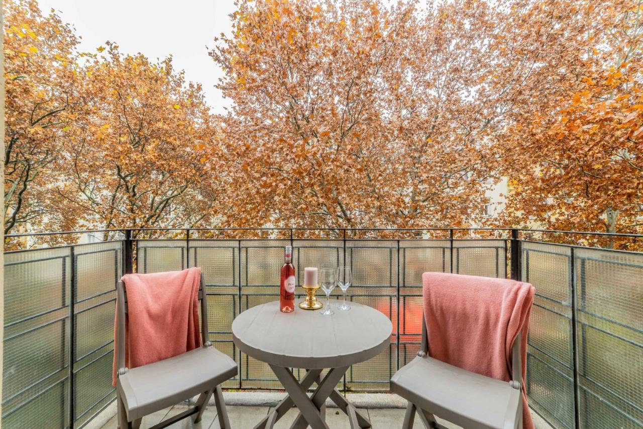 Del Mar Apartment Budapest Bagian luar foto
