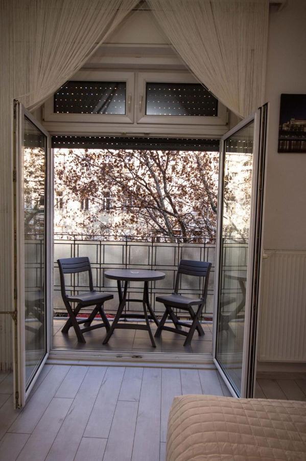 Del Mar Apartment Budapest Bagian luar foto