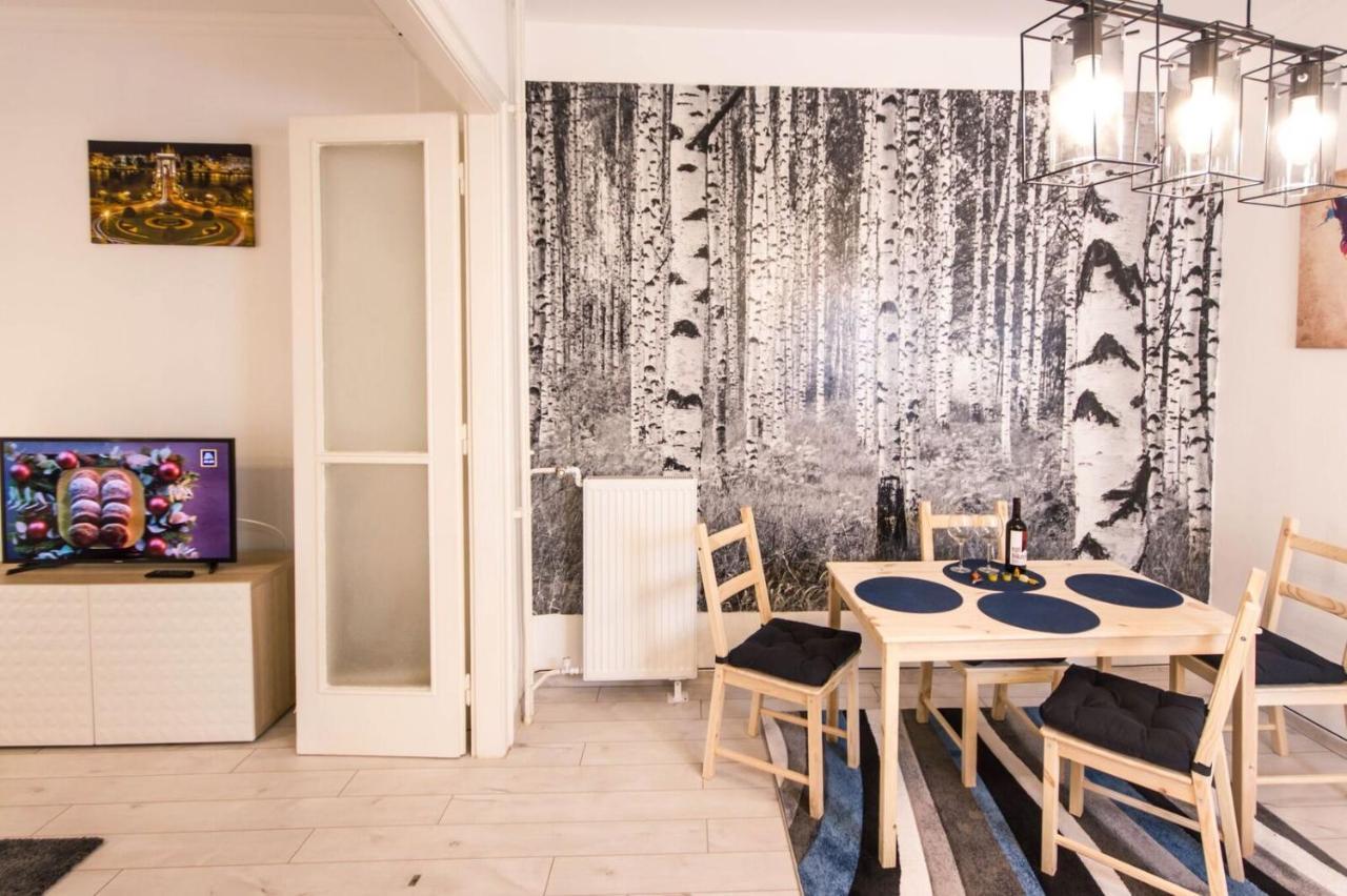 Del Mar Apartment Budapest Bagian luar foto
