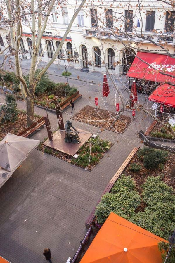 Del Mar Apartment Budapest Bagian luar foto