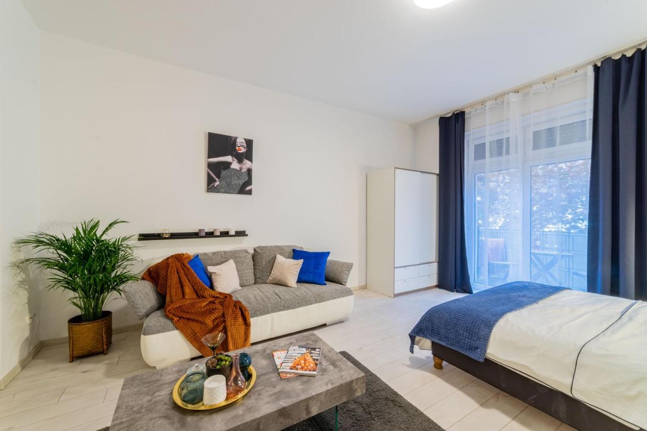 Del Mar Apartment Budapest Bagian luar foto