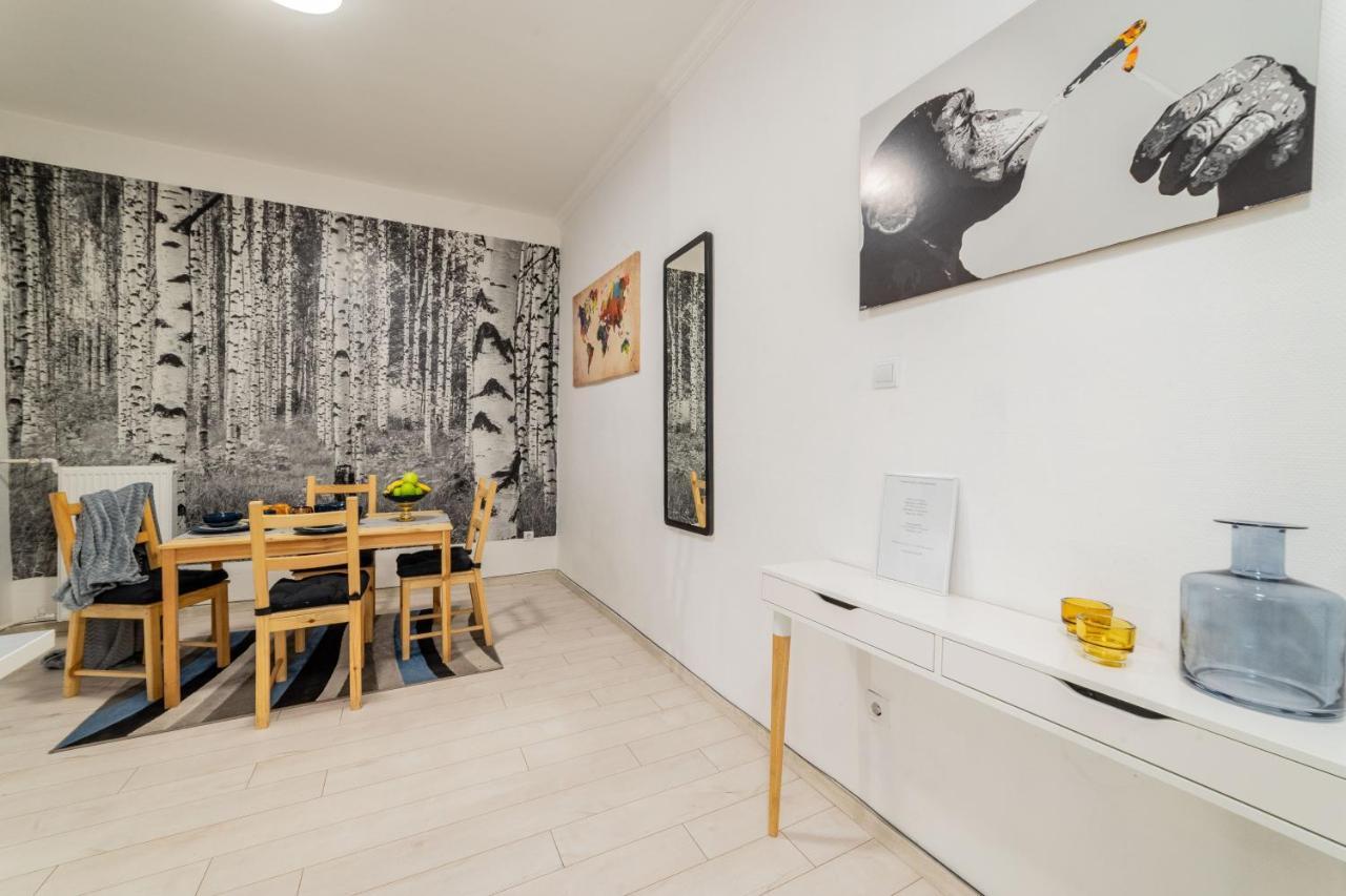 Del Mar Apartment Budapest Bagian luar foto