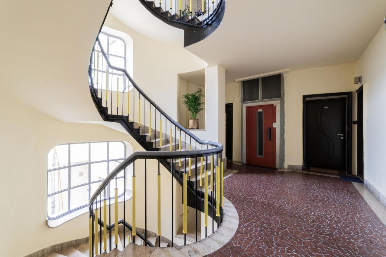Del Mar Apartment Budapest Bagian luar foto