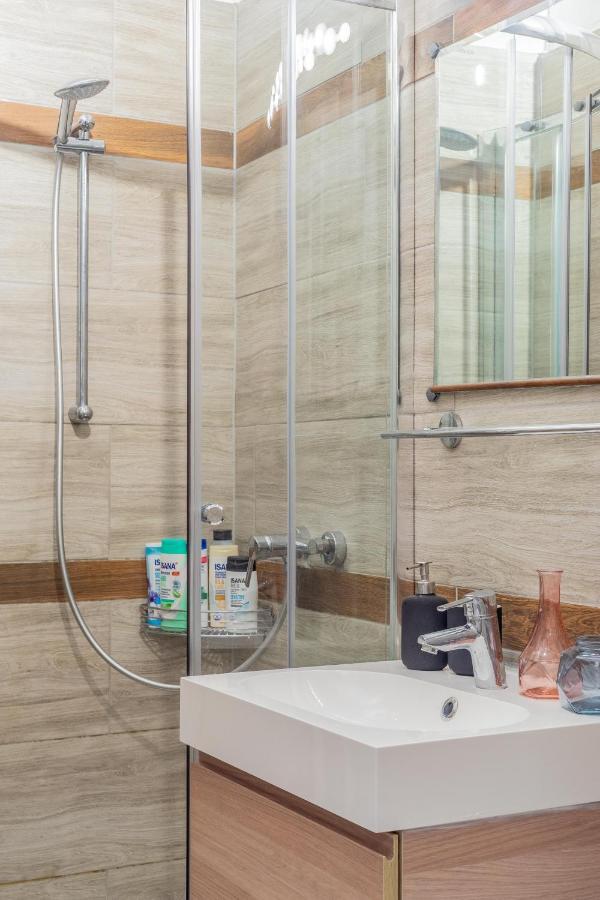 Del Mar Apartment Budapest Bagian luar foto