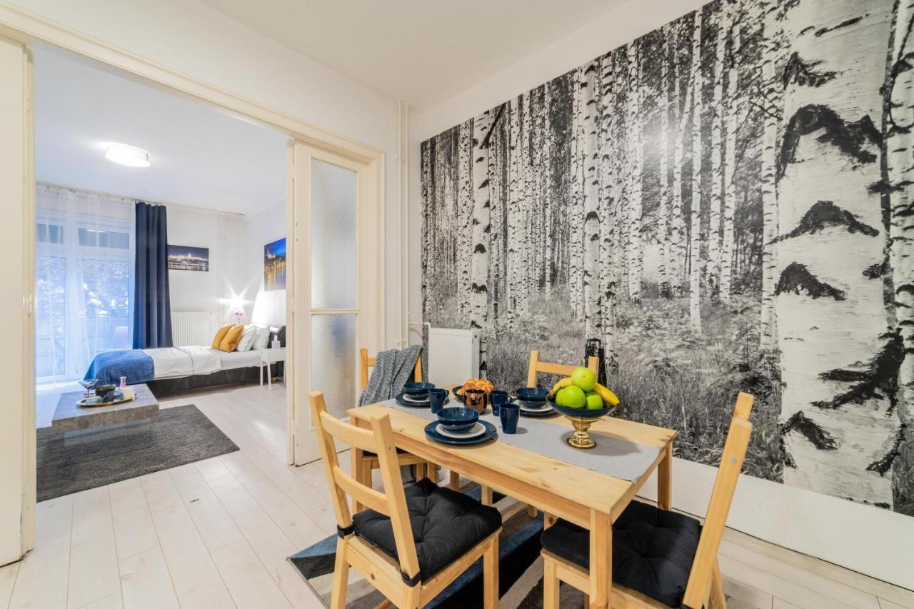 Del Mar Apartment Budapest Bagian luar foto