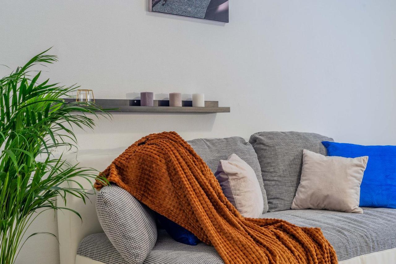 Del Mar Apartment Budapest Bagian luar foto