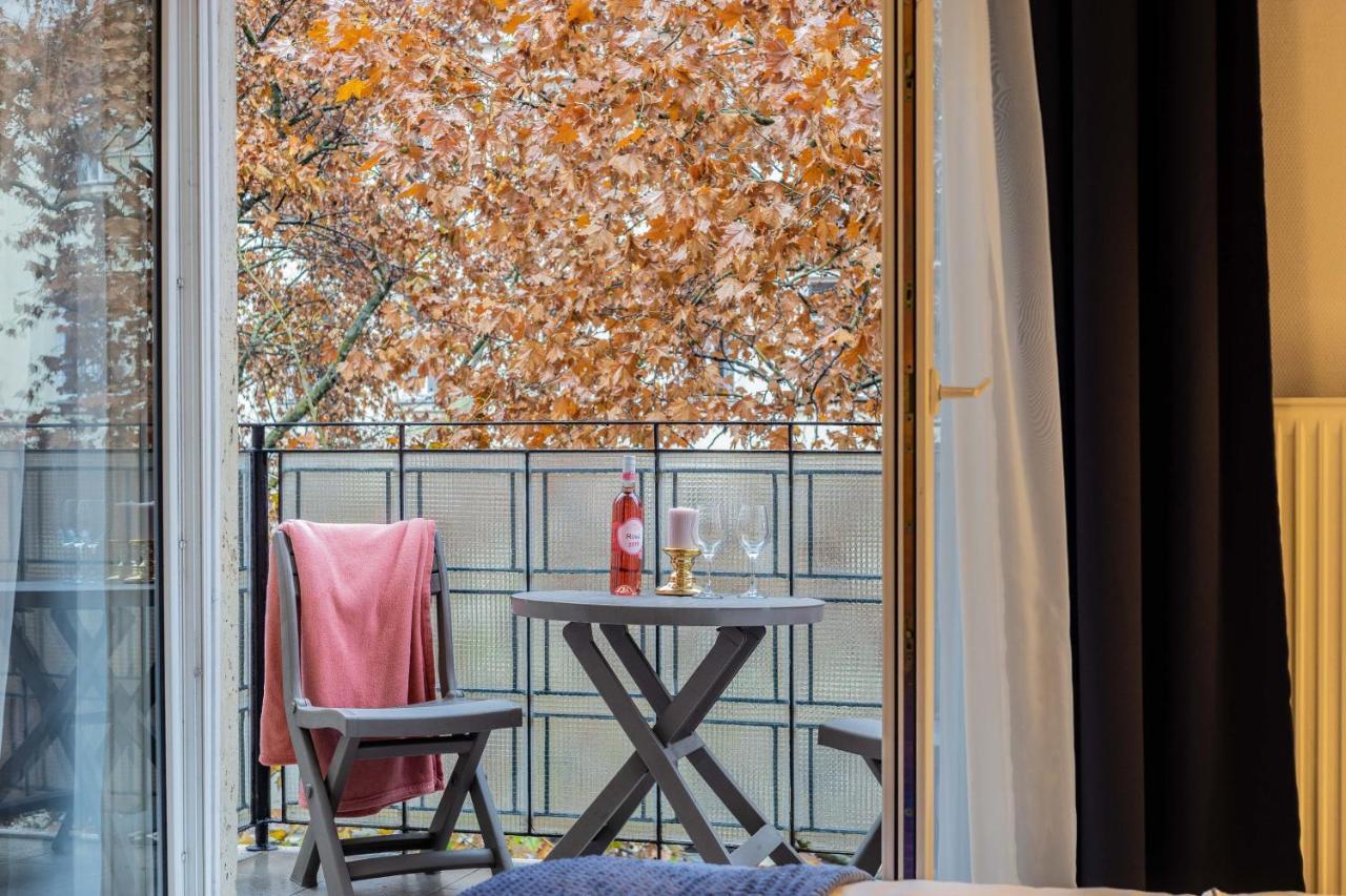 Del Mar Apartment Budapest Bagian luar foto